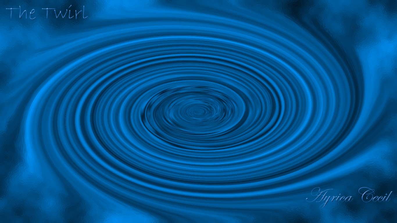 The Twirl by Ayrica Cecil 1366x768
